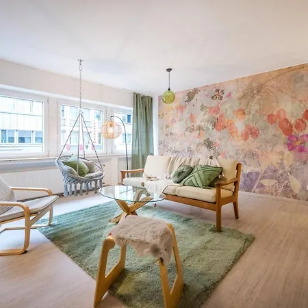 140qm 3br - Central, Cozy And Stylish * コブレンツ