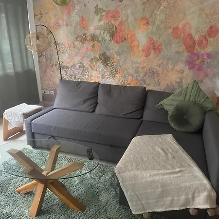 140qm 3br - Central, Cozy And Stylish アパート *