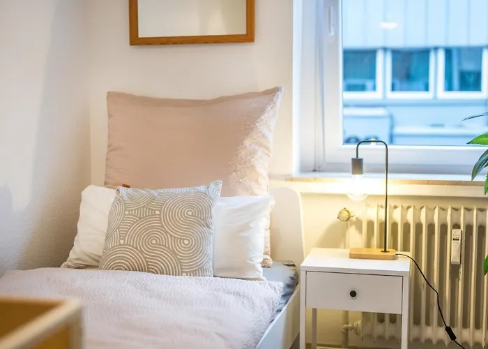 Apartment 140qm 3br - Central, Cozy And Stylish