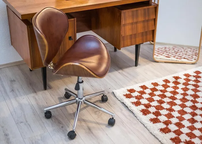 140qm 3br - Central, Cozy And Stylish