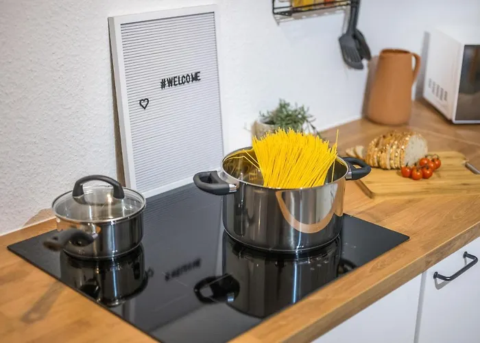 Apartment 140qm 3br - Central, Cozy And Stylish Koblenz (Rhineland-Palatinate)