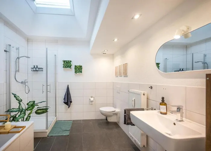 Apartment 140qm 3br - Central, Cozy And Stylish