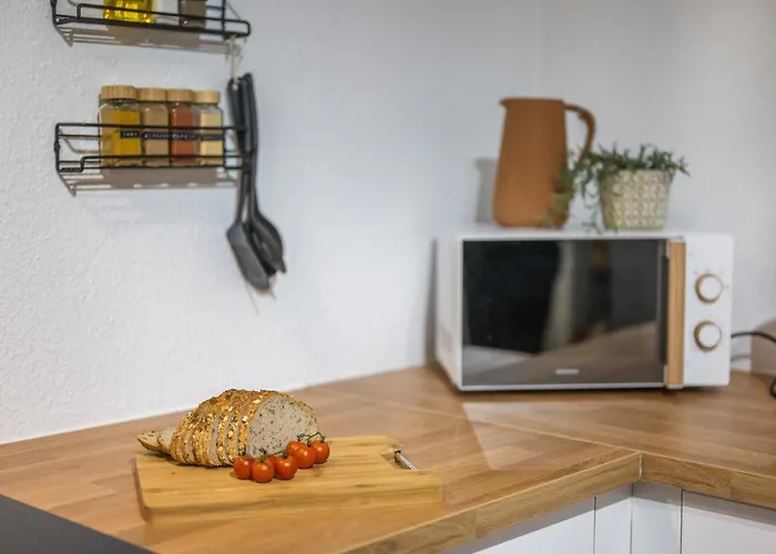 140qm 3br - Central, Cozy And Stylish Koblenz (Rhineland-Palatinate)