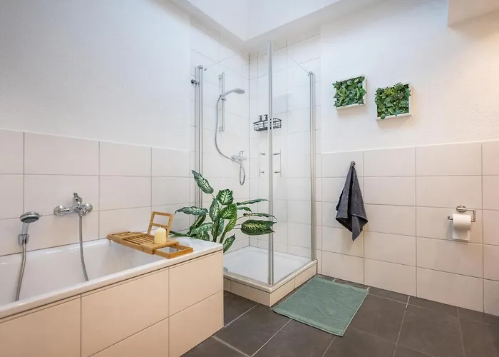 Διαμέρισμα 140qm 3br - Central, Cozy And Stylish Κόμπλεντς