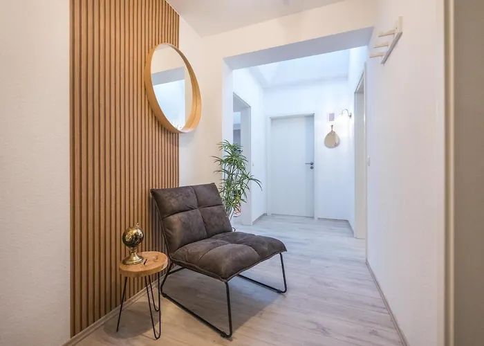 140qm 3br - Central, Cozy And Stylish * Koblenz (Rhineland-Palatinate)