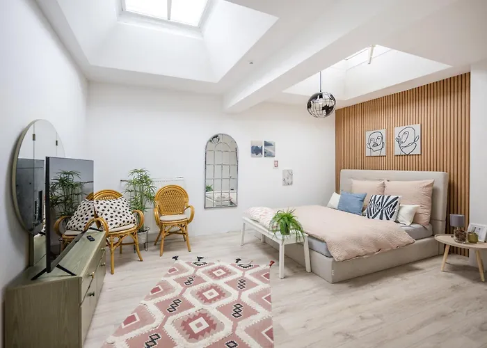 140qm 3br - Central, Cozy And Stylish Διαμέρισμα