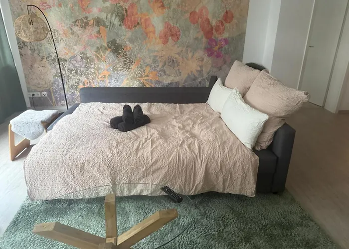 Apartment 140qm 3br - Central, Cozy And Stylish